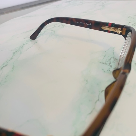 Gucci eyeglasses - Picture 7 of 8